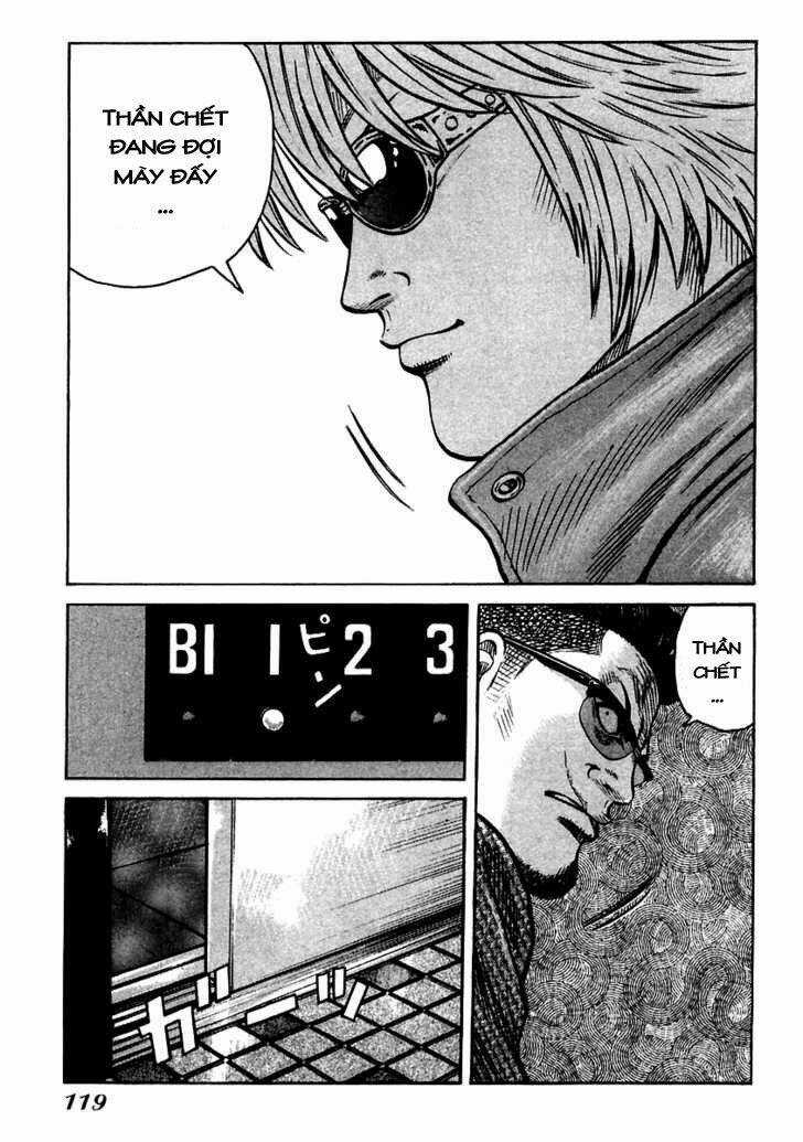 Qp - Soul Of Violence Chapter 52 trang 28