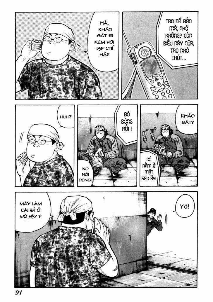 Qp - Soul Of Violence Chapter 52 trang 3