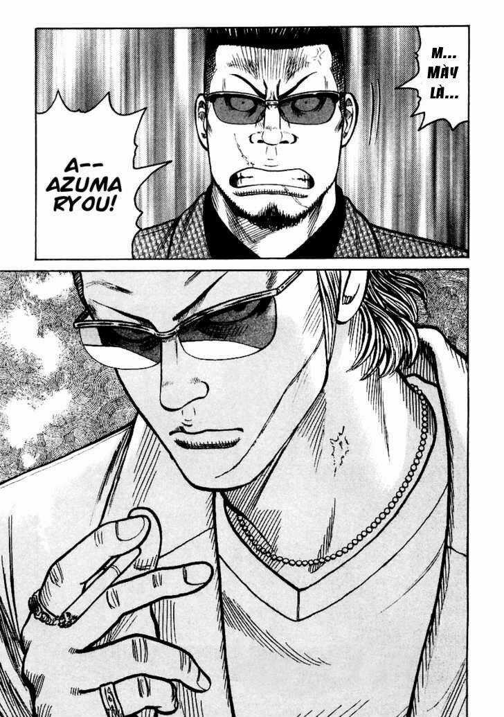 Qp - Soul Of Violence Chapter 52 trang 30