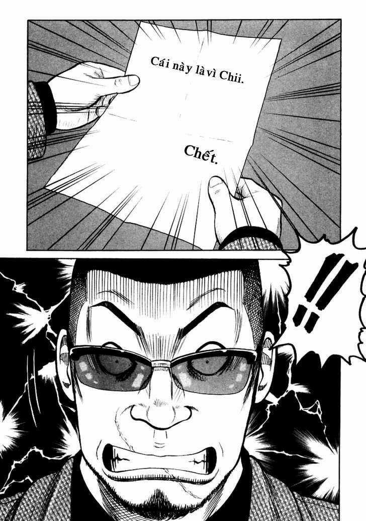 Qp - Soul Of Violence Chapter 52 trang 32