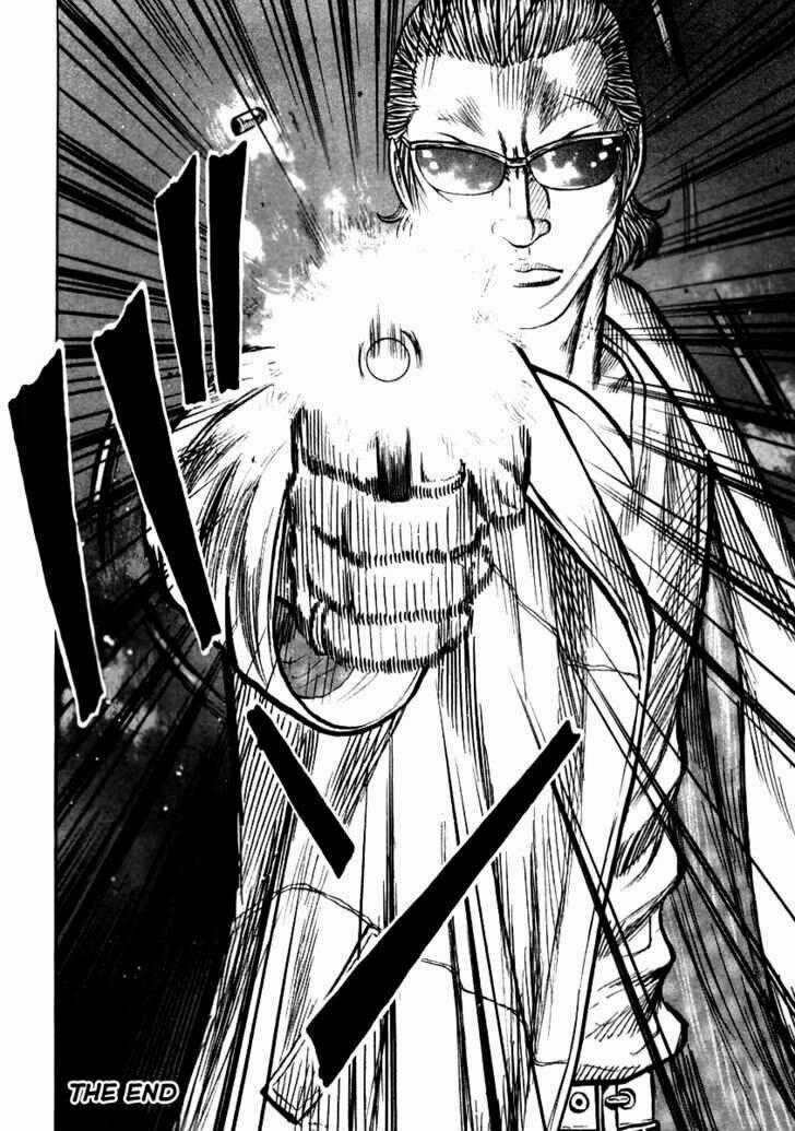 Qp - Soul Of Violence Chapter 52 trang 33