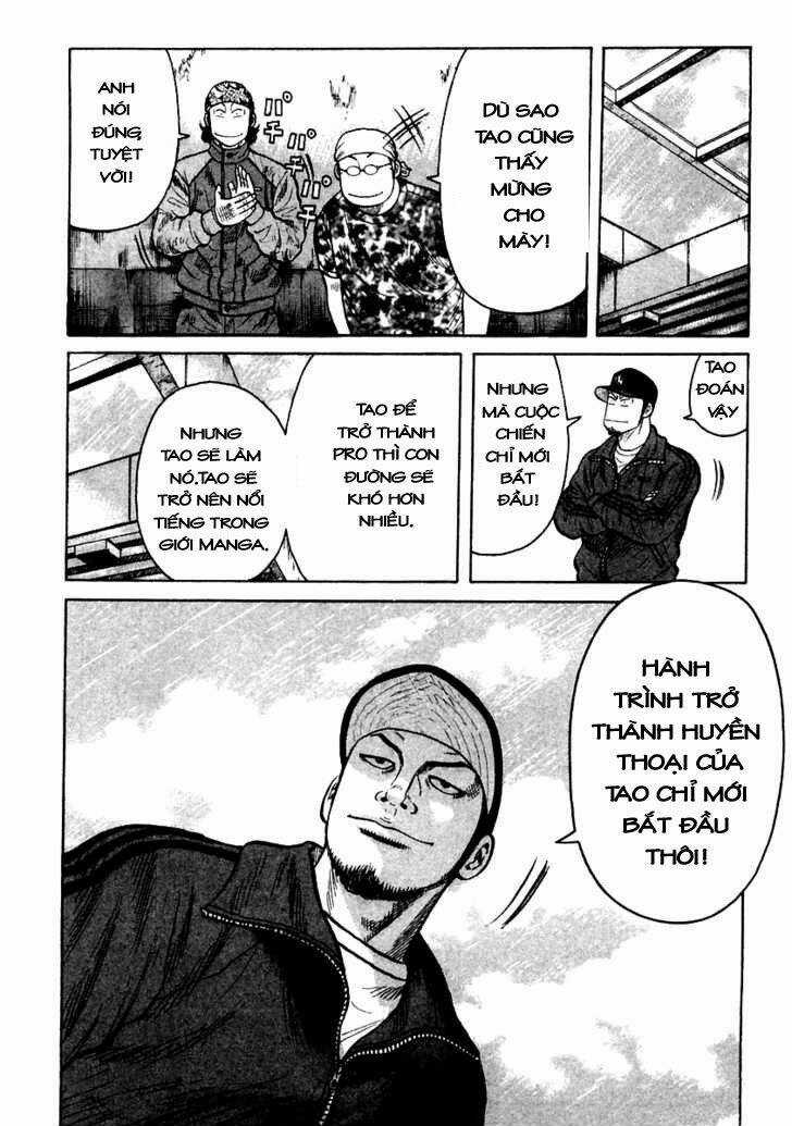 Qp - Soul Of Violence Chapter 52 trang 5