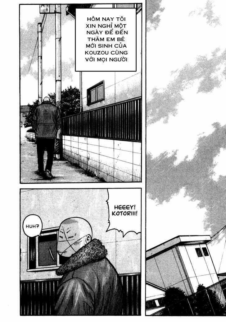 Qp - Soul Of Violence Chapter 52 trang 8