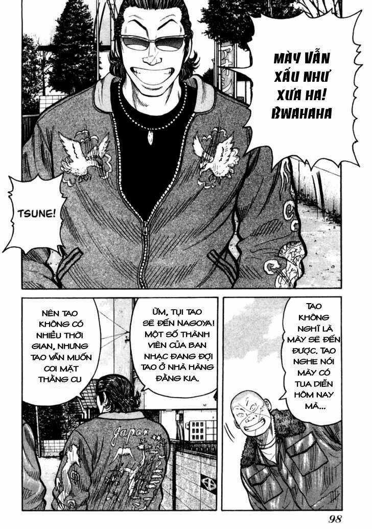 Qp - Soul Of Violence Chapter 52 trang 9