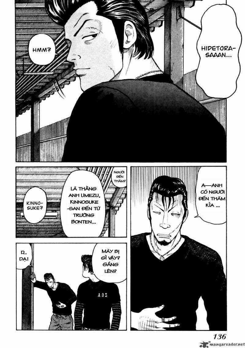 Qp - Soul Of Violence Chapter 53 trang 10