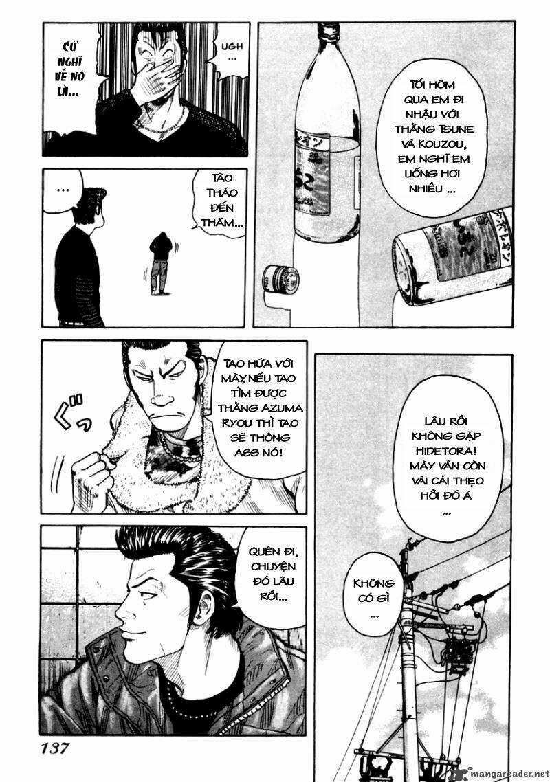 Qp - Soul Of Violence Chapter 53 trang 11