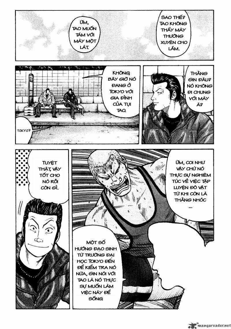 Qp - Soul Of Violence Chapter 53 trang 12