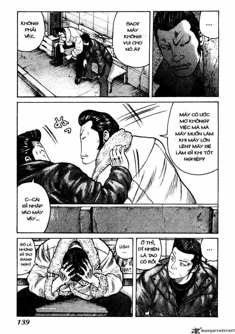 Qp - Soul Of Violence Chapter 53 trang 13