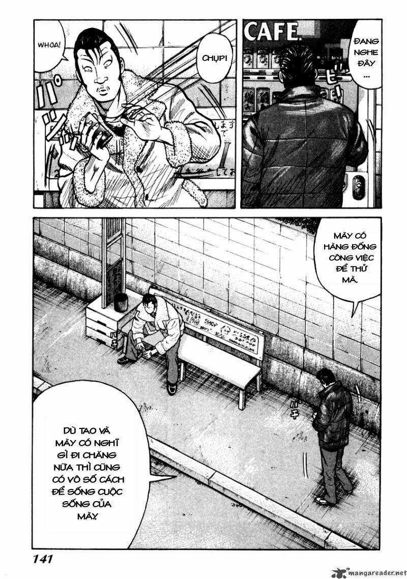 Qp - Soul Of Violence Chapter 53 trang 15