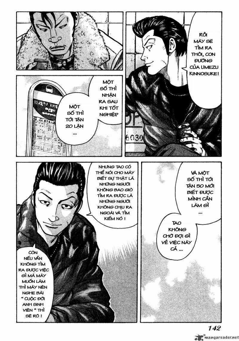 Qp - Soul Of Violence Chapter 53 trang 16