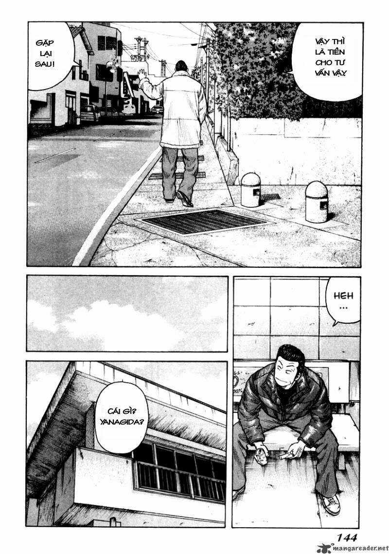 Qp - Soul Of Violence Chapter 53 trang 18