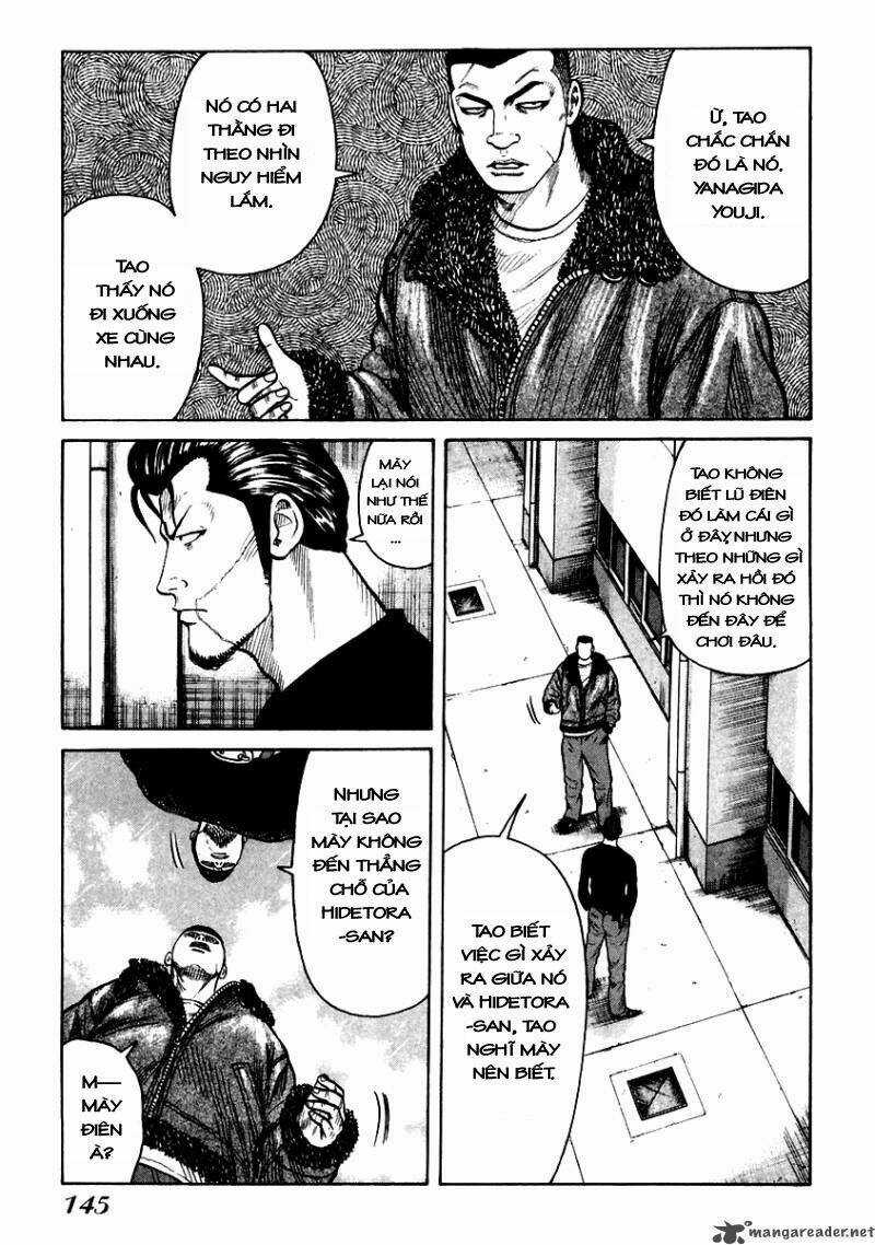 Qp - Soul Of Violence Chapter 53 trang 19