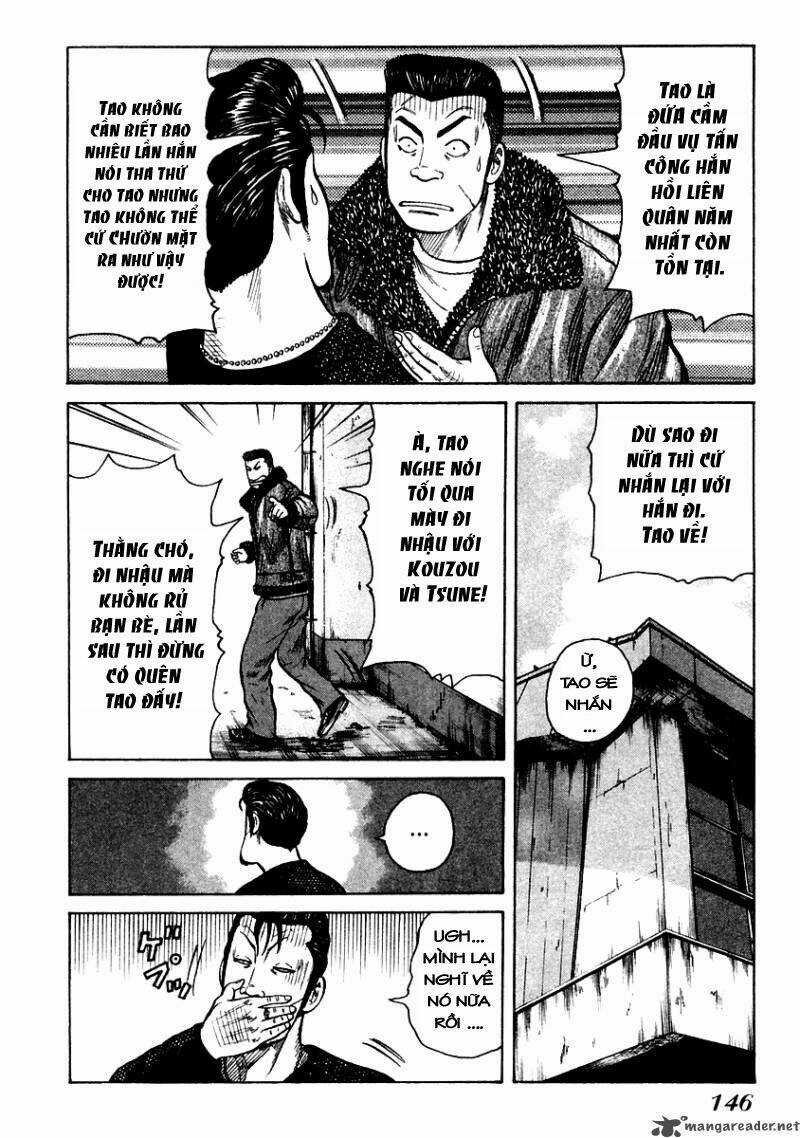 Qp - Soul Of Violence Chapter 53 trang 20