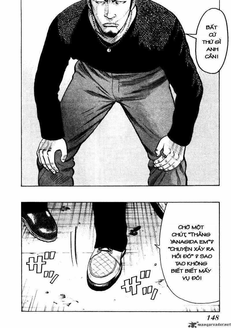 Qp - Soul Of Violence Chapter 53 trang 22