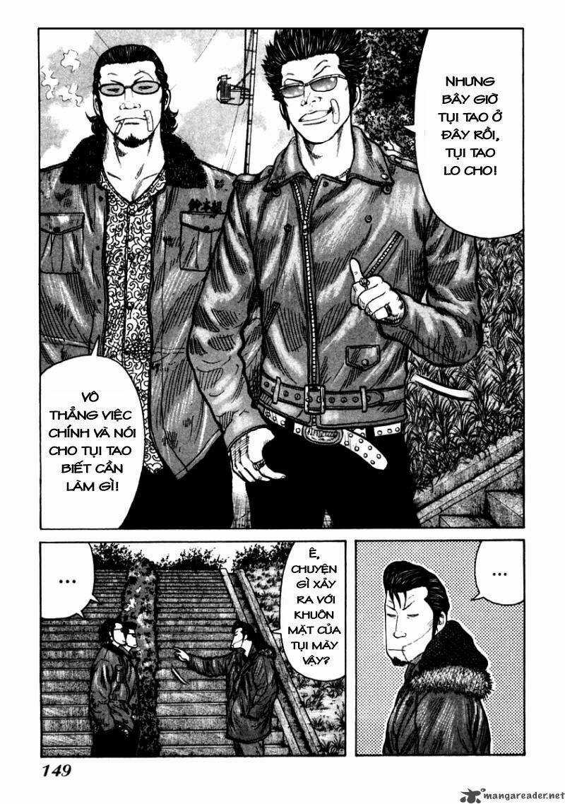 Qp - Soul Of Violence Chapter 53 trang 23