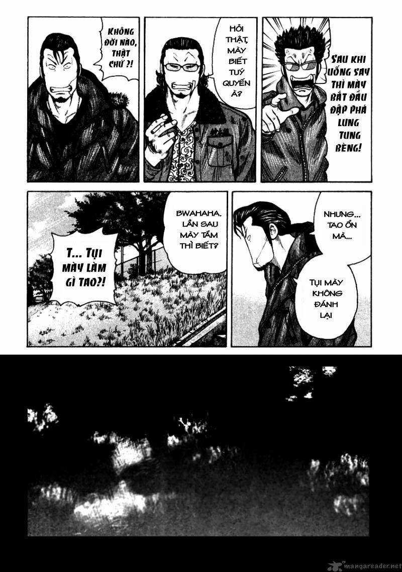 Qp - Soul Of Violence Chapter 53 trang 24