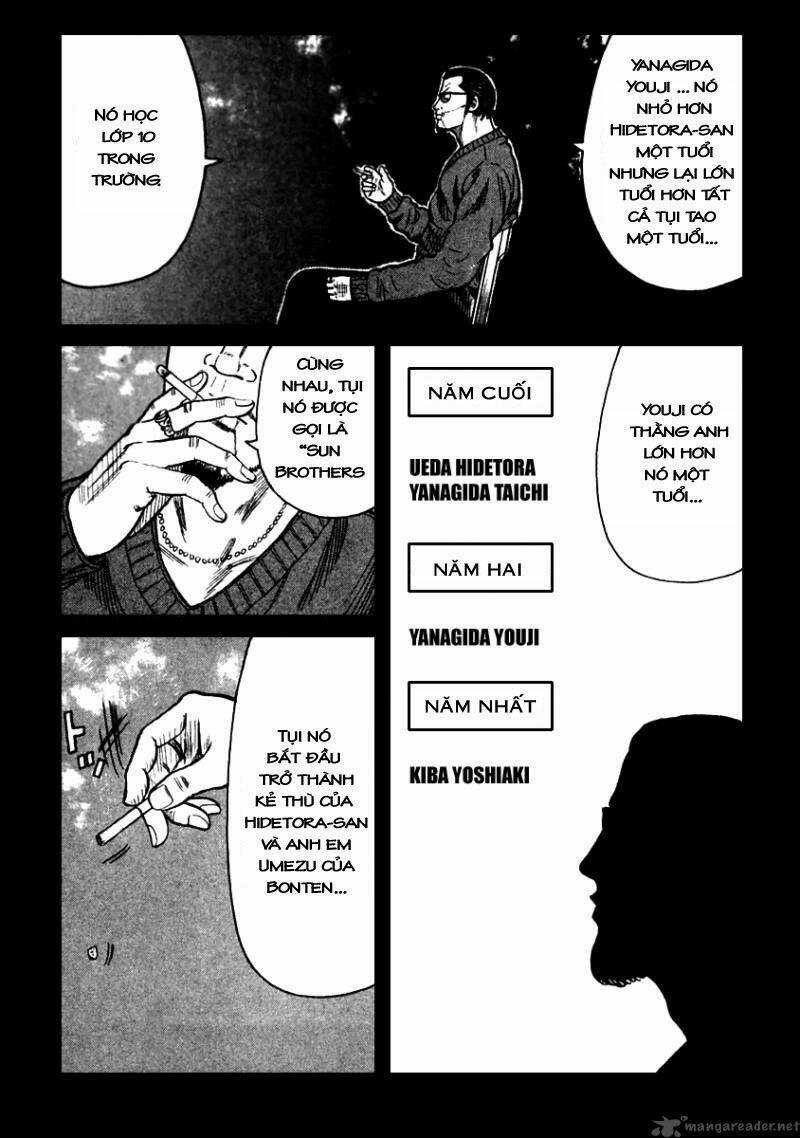 Qp - Soul Of Violence Chapter 53 trang 25