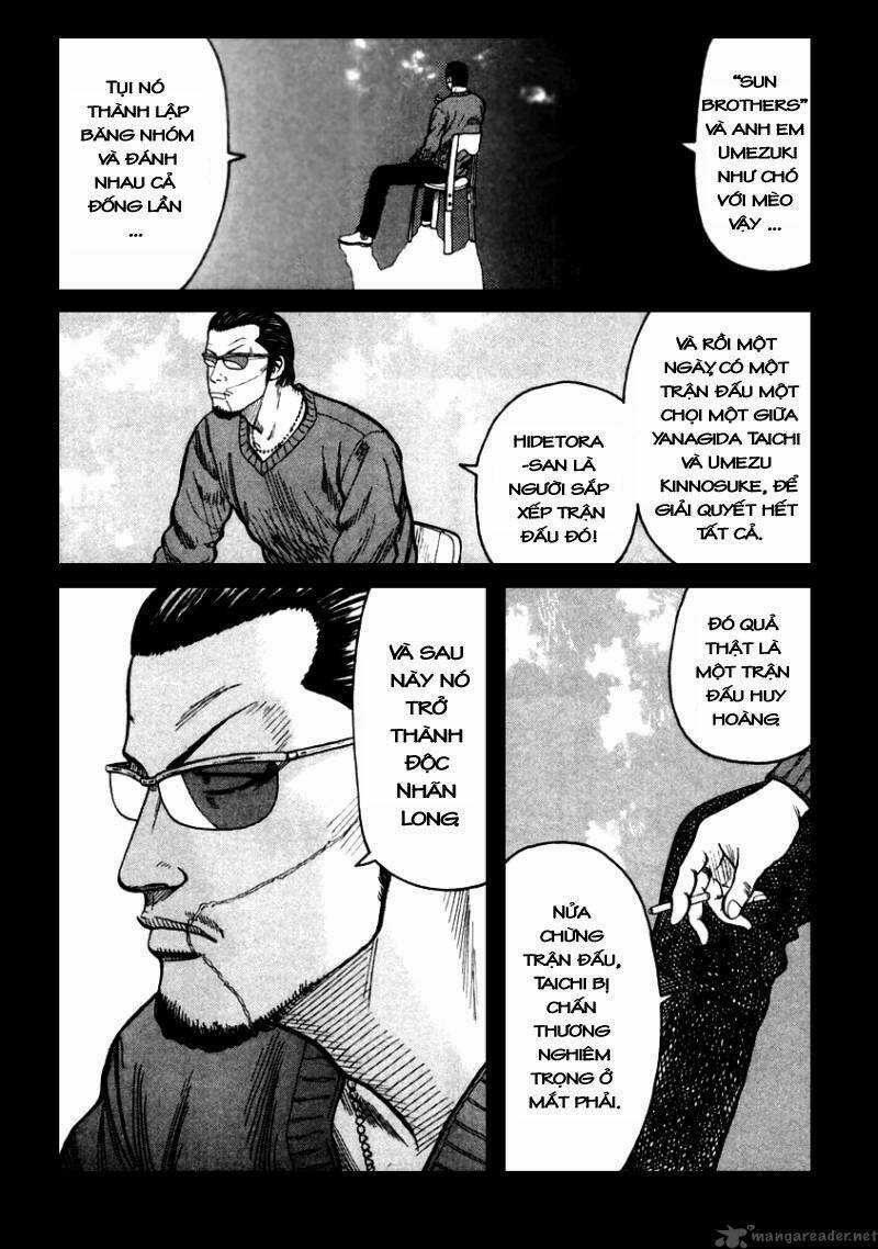 Qp - Soul Of Violence Chapter 53 trang 26
