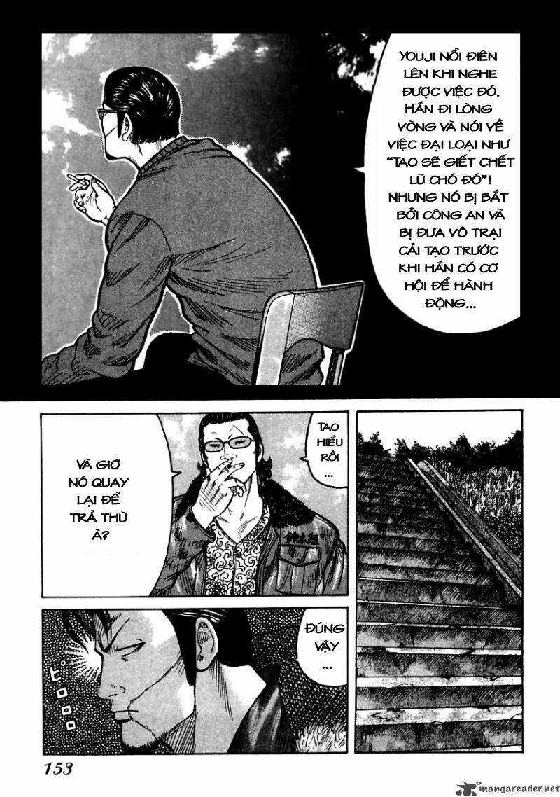 Qp - Soul Of Violence Chapter 53 trang 27