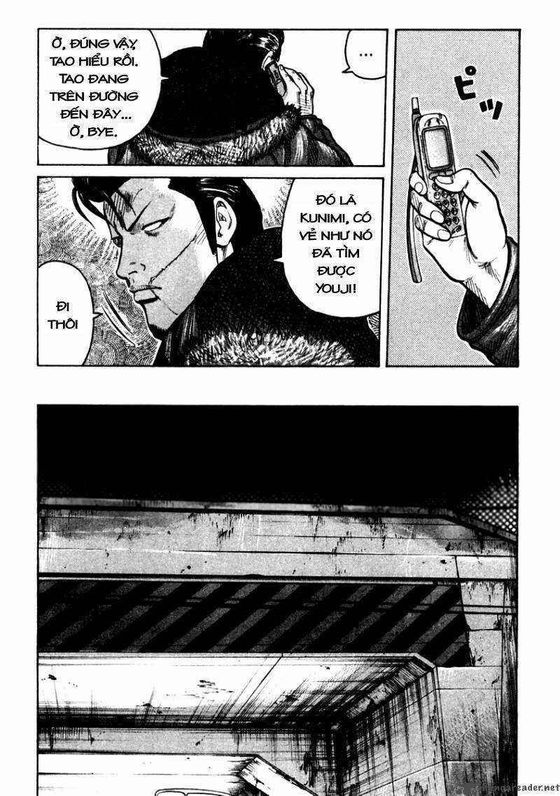 Qp - Soul Of Violence Chapter 53 trang 28