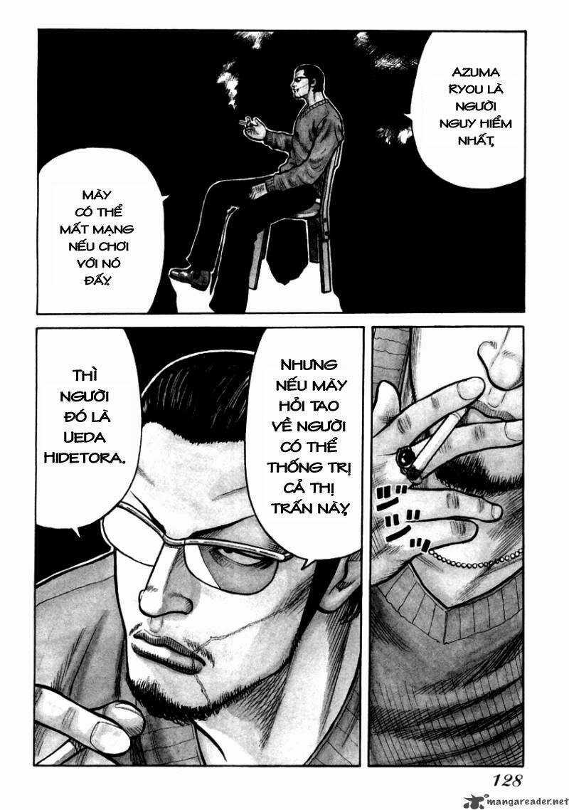 Qp - Soul Of Violence Chapter 53 trang 3