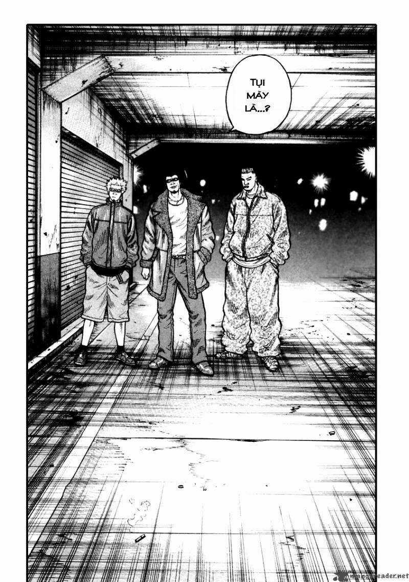 Qp - Soul Of Violence Chapter 53 trang 30