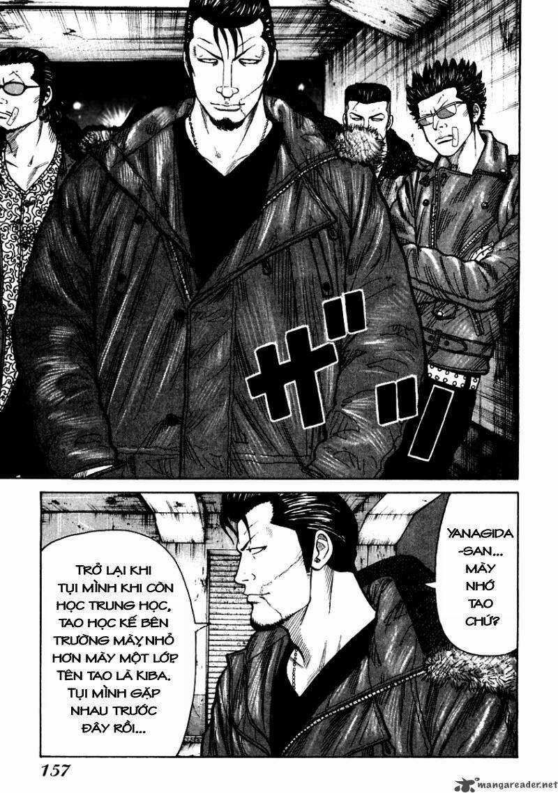 Qp - Soul Of Violence Chapter 53 trang 31