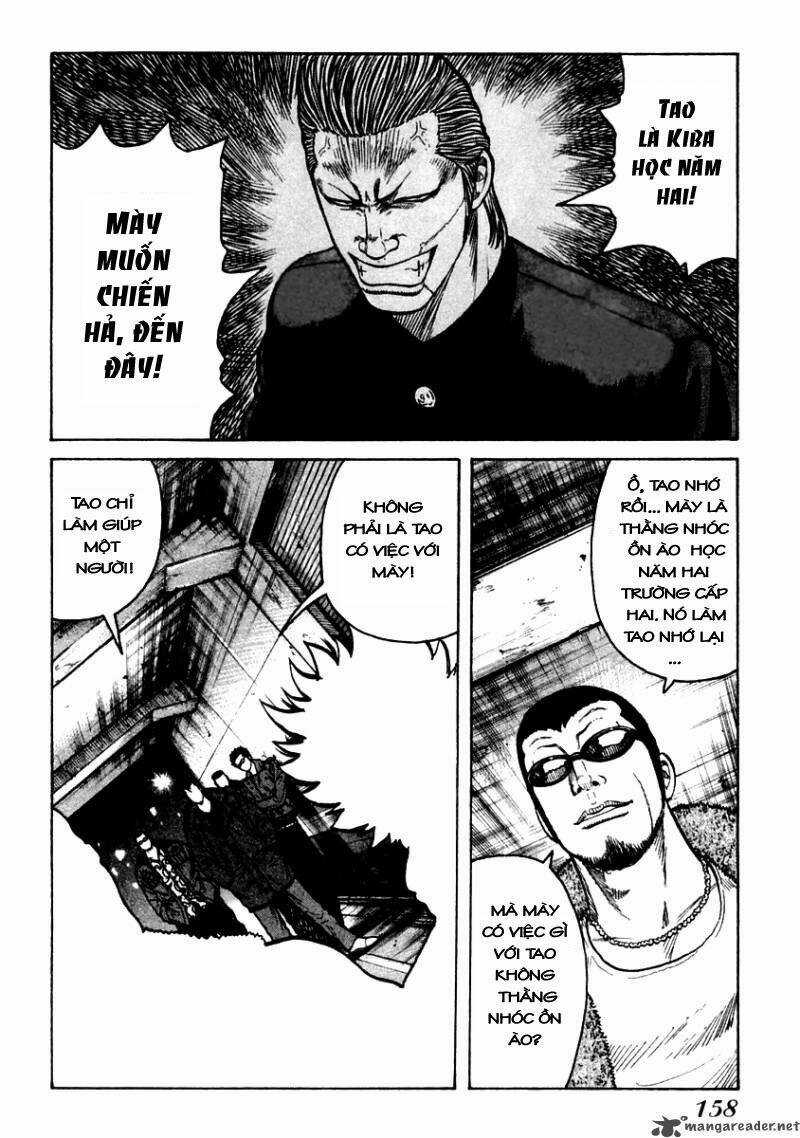 Qp - Soul Of Violence Chapter 53 trang 32