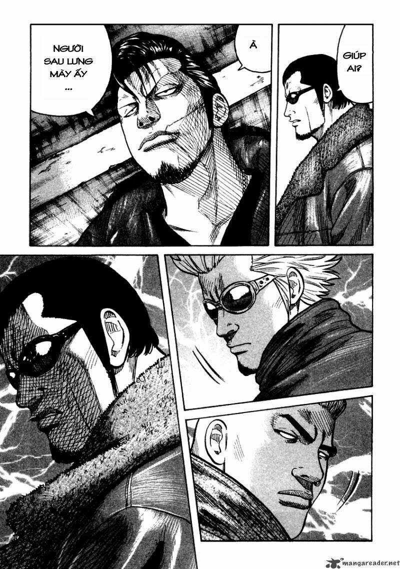 Qp - Soul Of Violence Chapter 53 trang 33