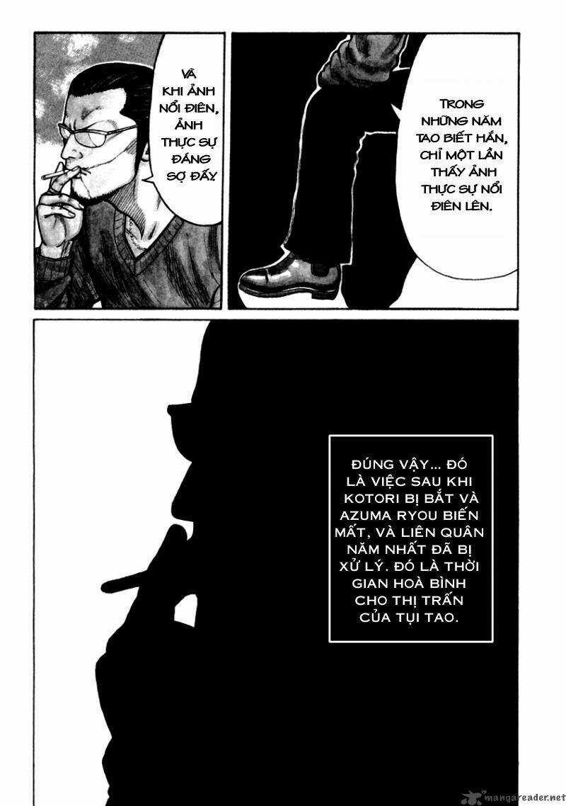 Qp - Soul Of Violence Chapter 53 trang 6