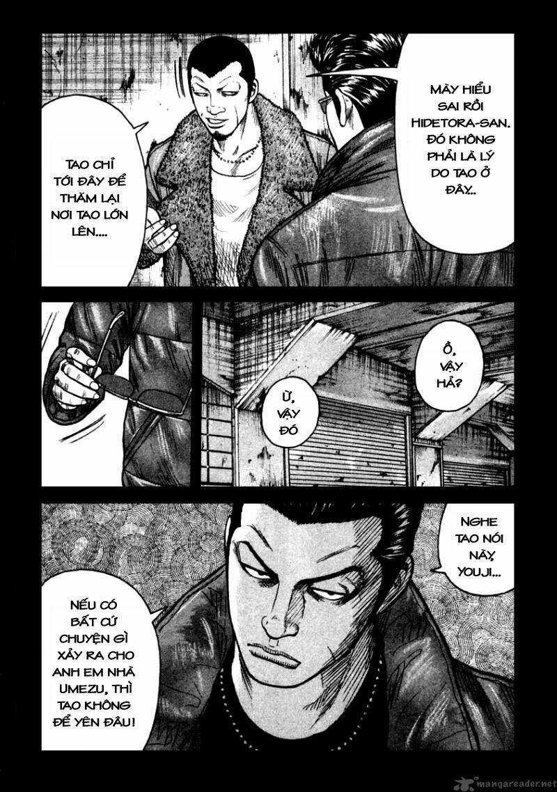 Qp - Soul Of Violence Chapter 54 trang 10