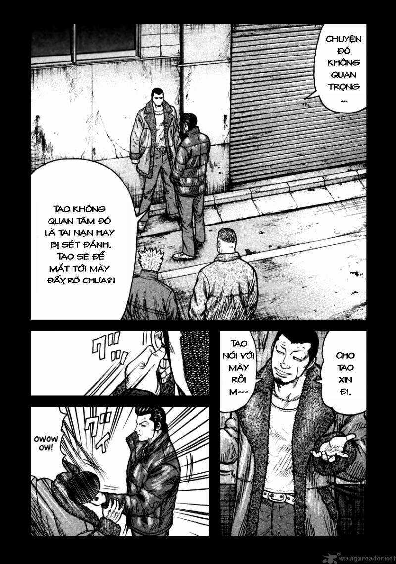 Qp - Soul Of Violence Chapter 54 trang 11