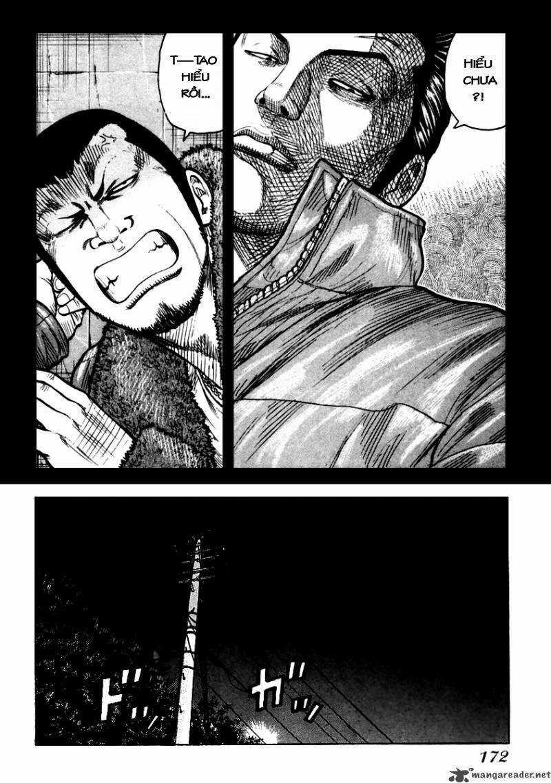 Qp - Soul Of Violence Chapter 54 trang 12