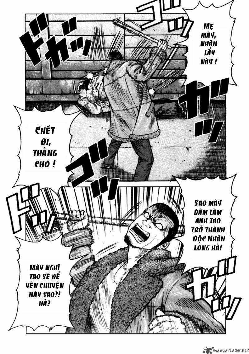 Qp - Soul Of Violence Chapter 54 trang 13