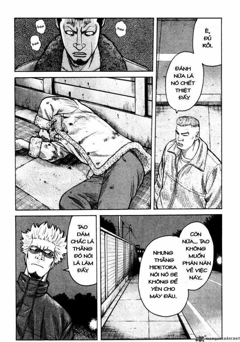 Qp - Soul Of Violence Chapter 54 trang 14