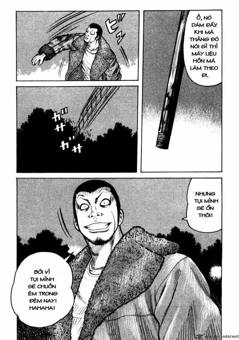 Qp - Soul Of Violence Chapter 54 trang 15