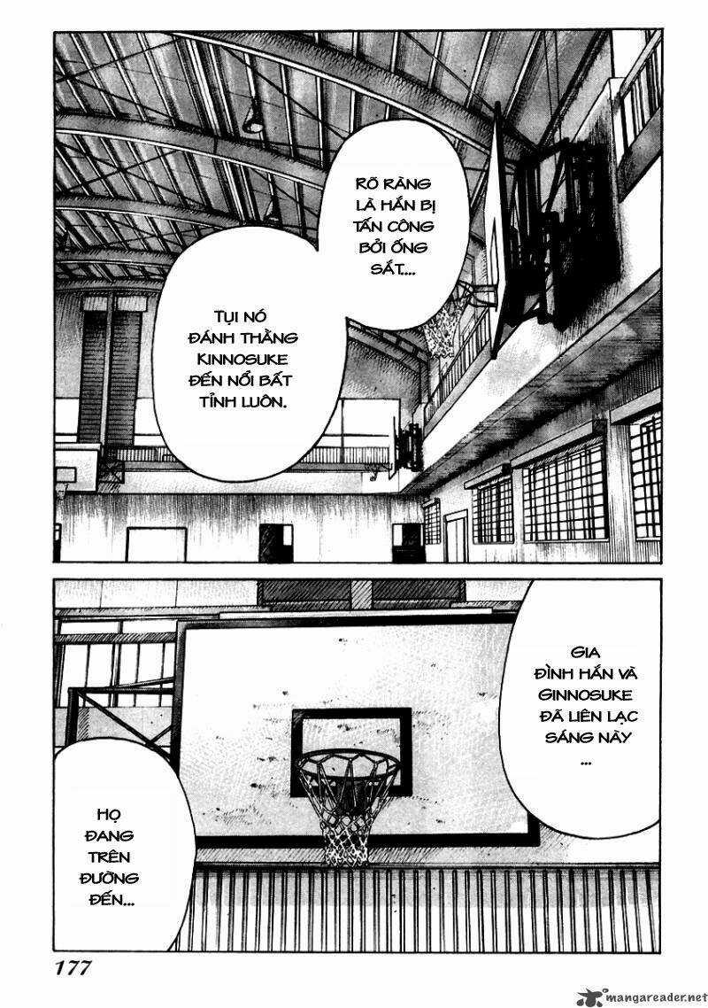 Qp - Soul Of Violence Chapter 54 trang 17