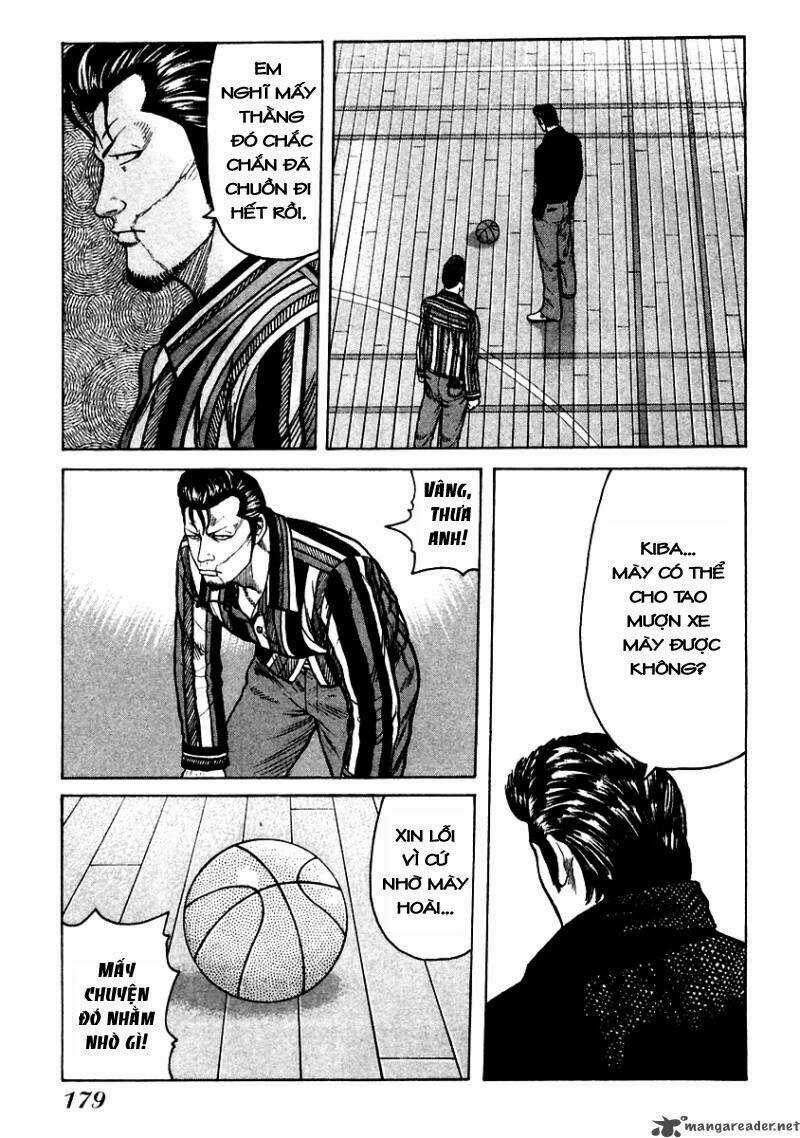 Qp - Soul Of Violence Chapter 54 trang 19