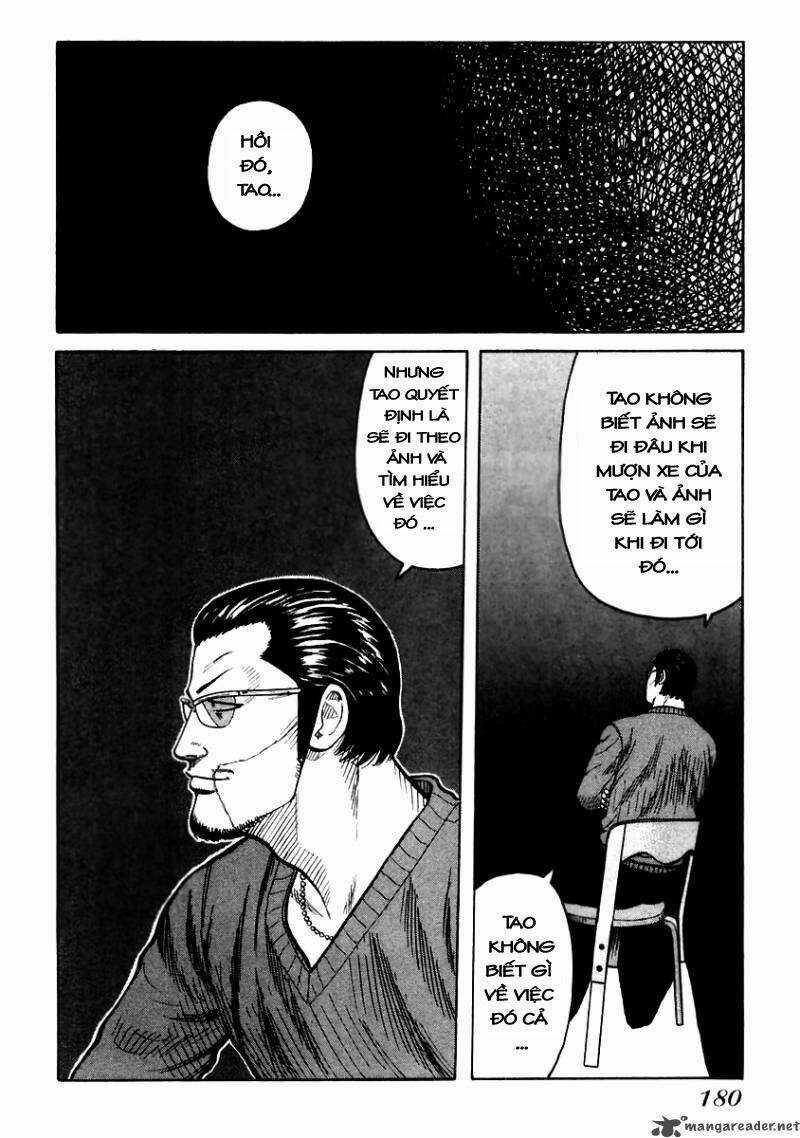 Qp - Soul Of Violence Chapter 54 trang 20