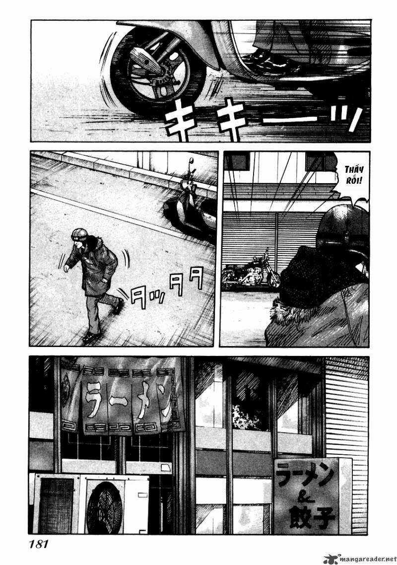 Qp - Soul Of Violence Chapter 54 trang 21