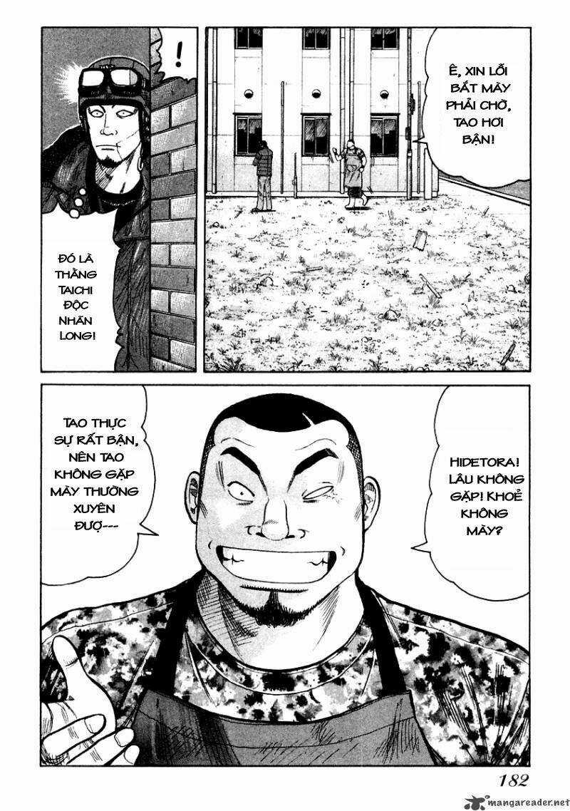 Qp - Soul Of Violence Chapter 54 trang 22