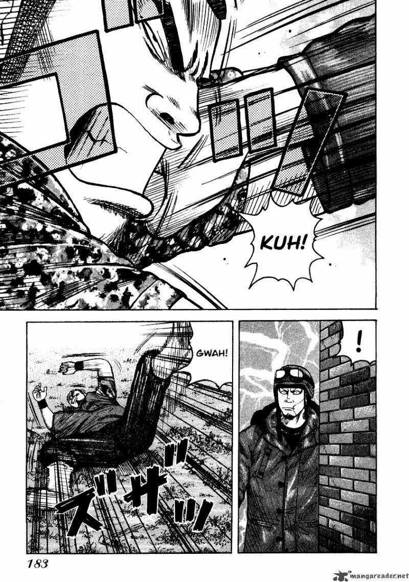 Qp - Soul Of Violence Chapter 54 trang 23