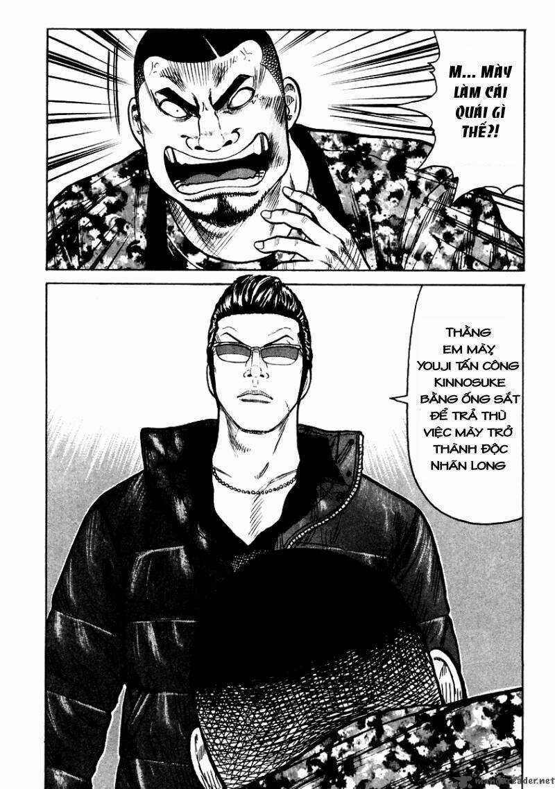 Qp - Soul Of Violence Chapter 54 trang 24