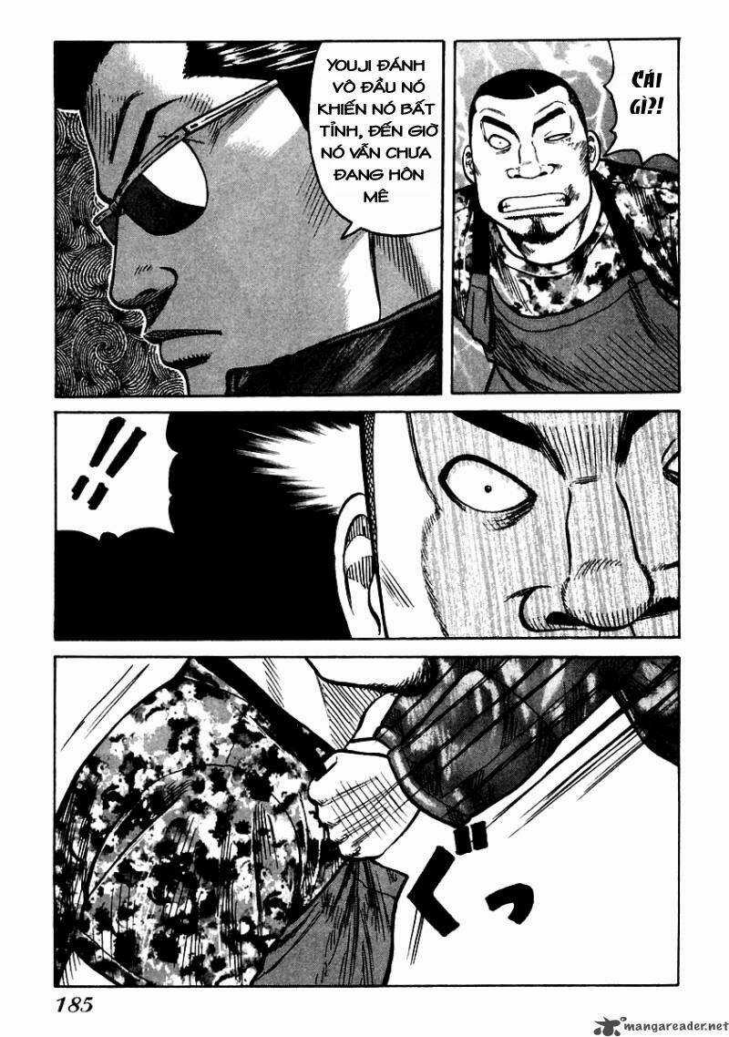 Qp - Soul Of Violence Chapter 54 trang 25