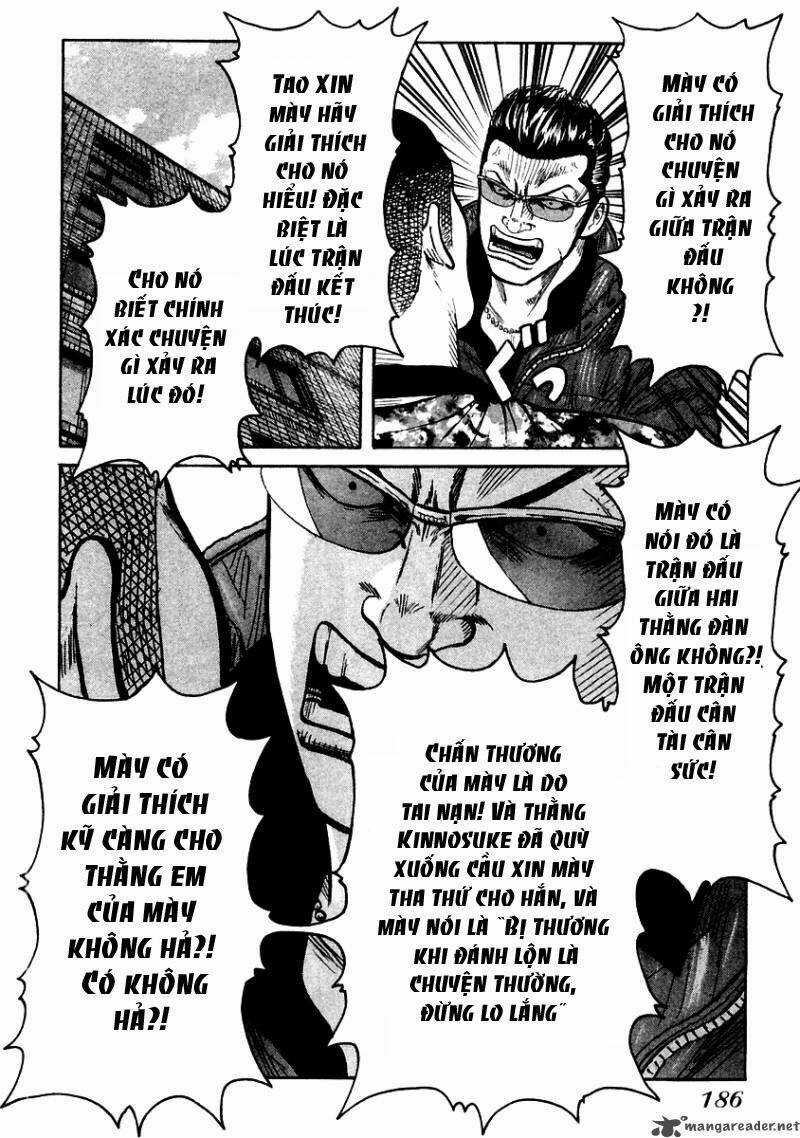 Qp - Soul Of Violence Chapter 54 trang 26