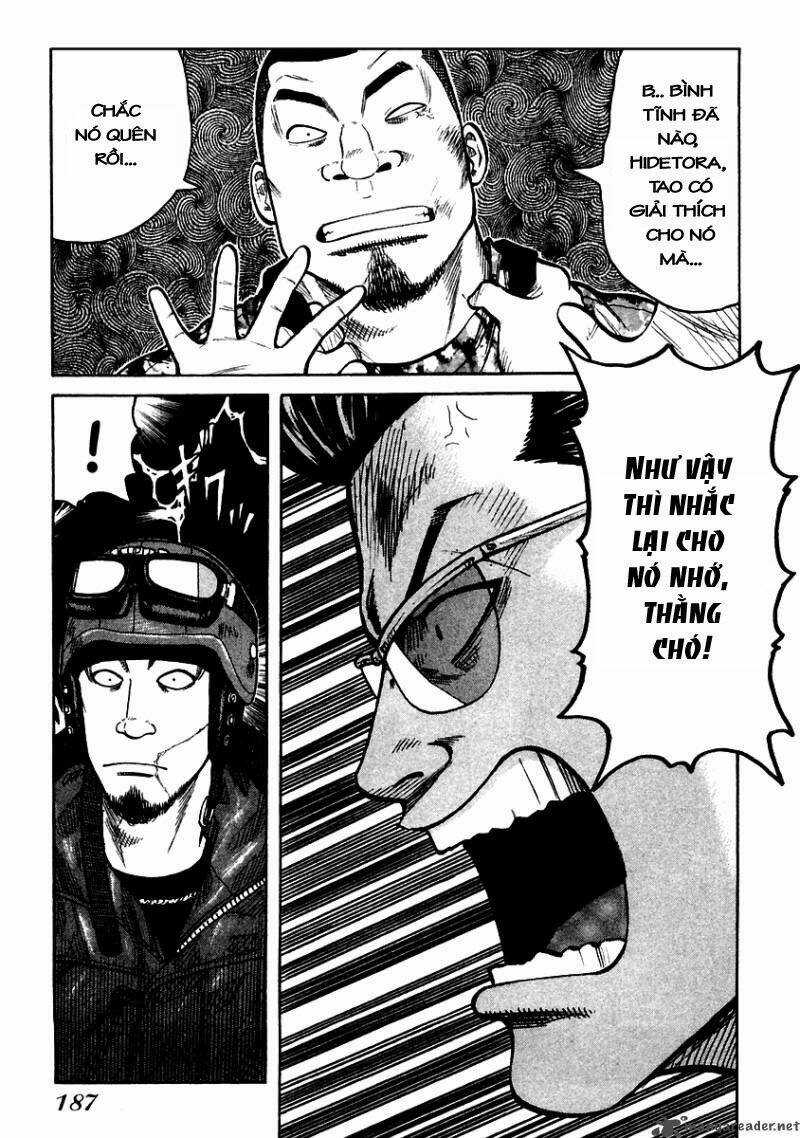 Qp - Soul Of Violence Chapter 54 trang 27