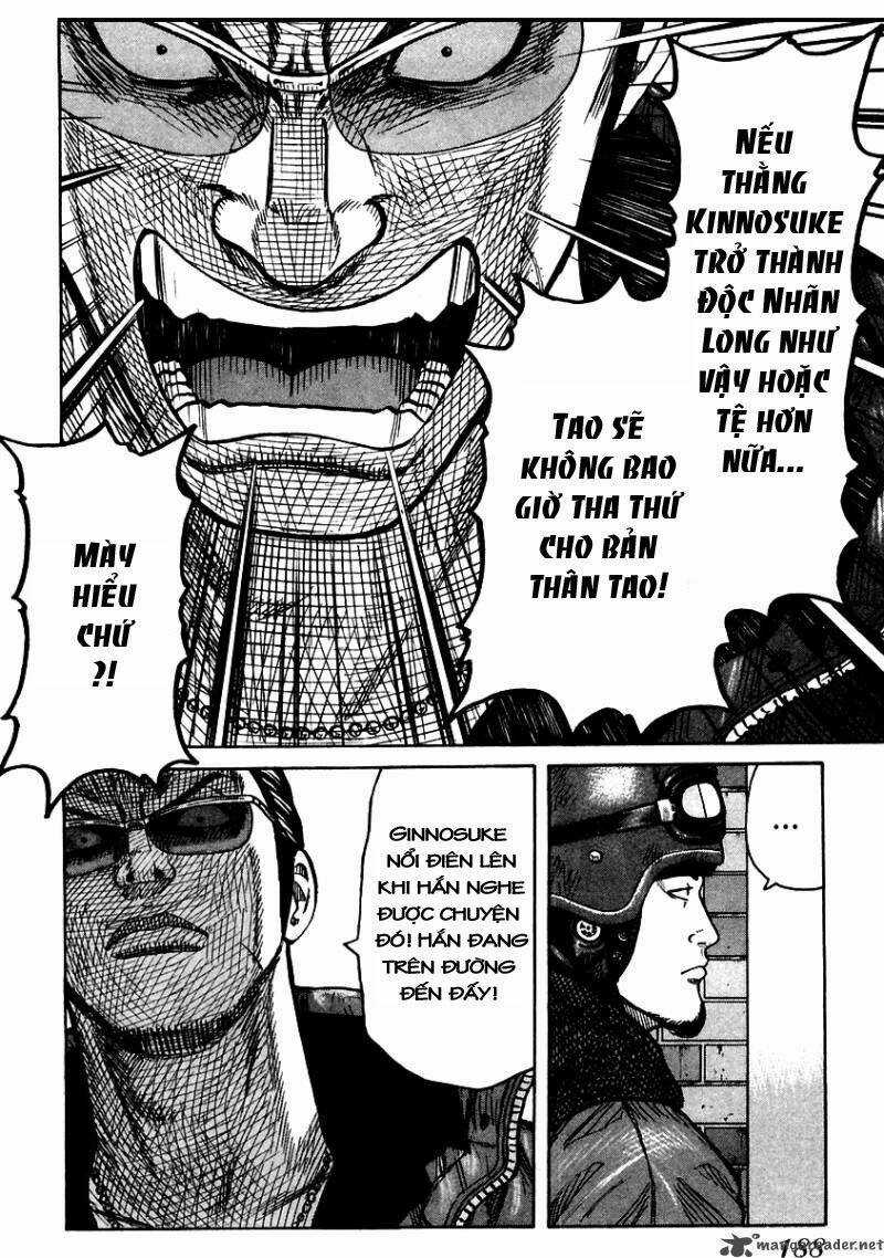 Qp - Soul Of Violence Chapter 54 trang 28