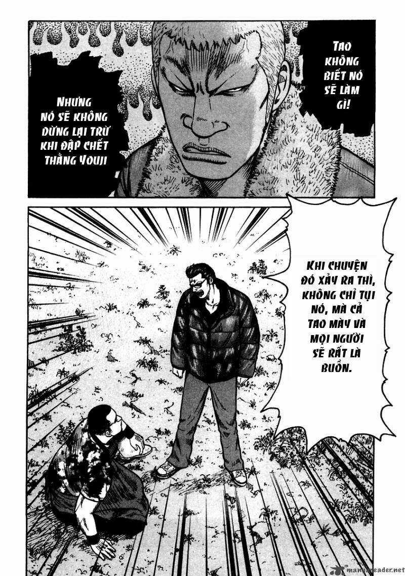 Qp - Soul Of Violence Chapter 54 trang 29