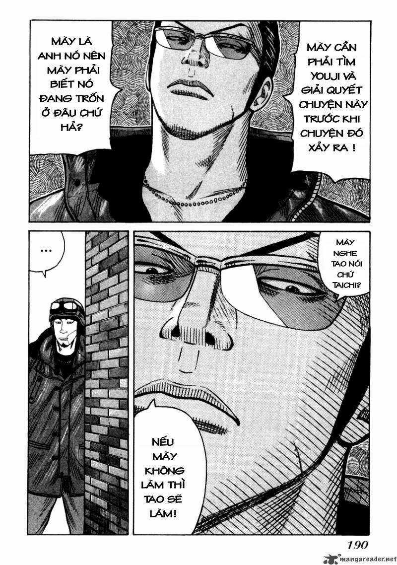 Qp - Soul Of Violence Chapter 54 trang 30