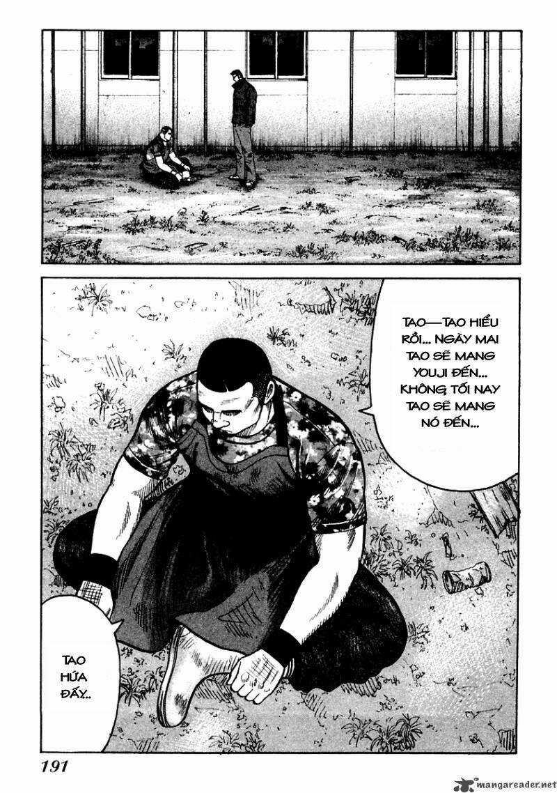 Qp - Soul Of Violence Chapter 54 trang 31